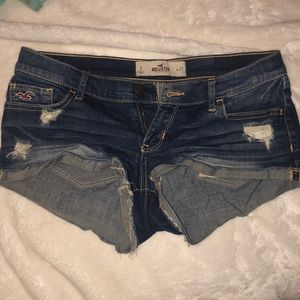 Hollister Jean Shorts
